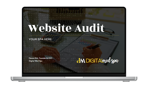 SEO for med spas in Columbia, South Carolina