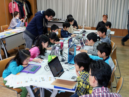 第15回CoderDojo吉祥寺を開催しました