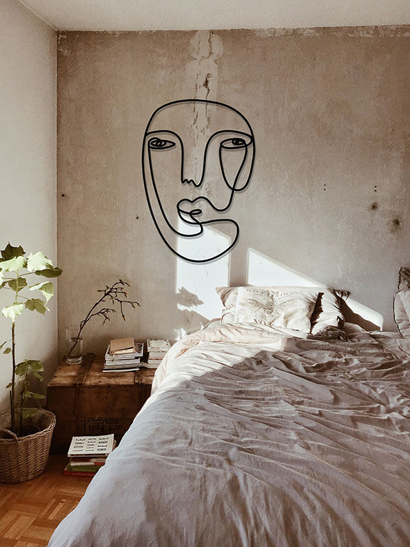 metal art