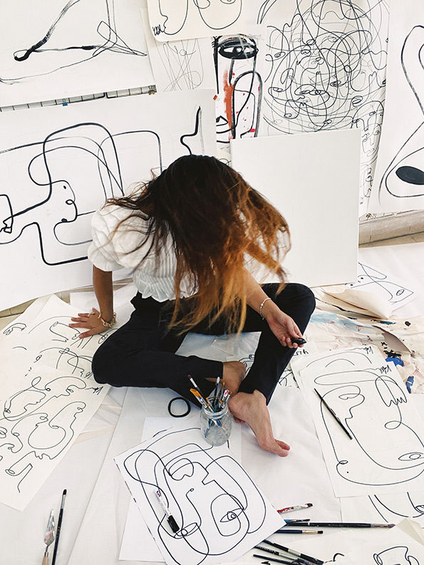 art influencer