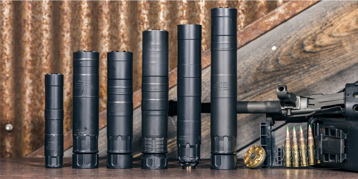 SUPPRESSORS