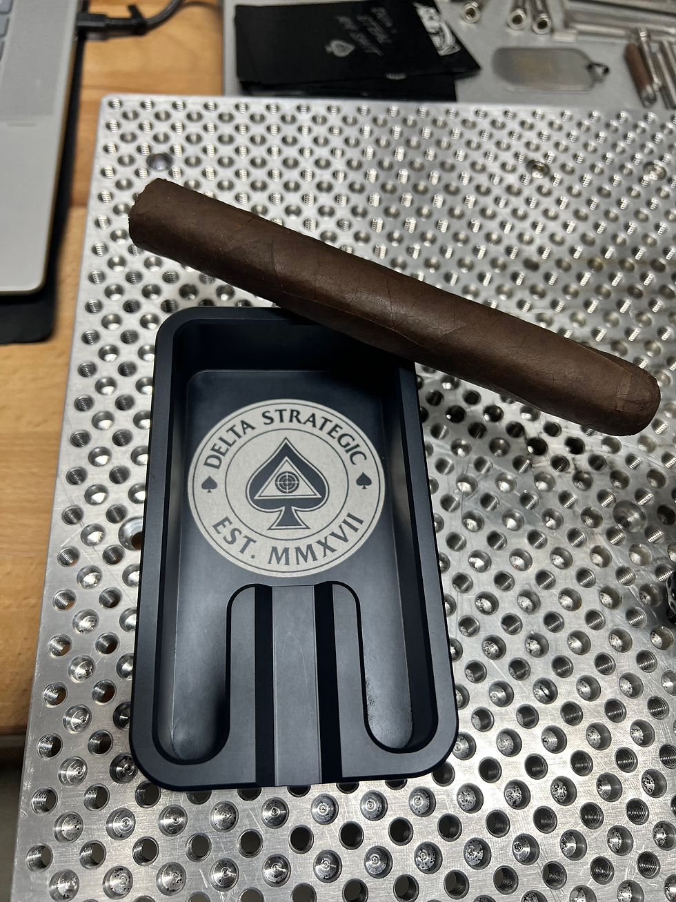 Thumbnail: Cigar Ashtray