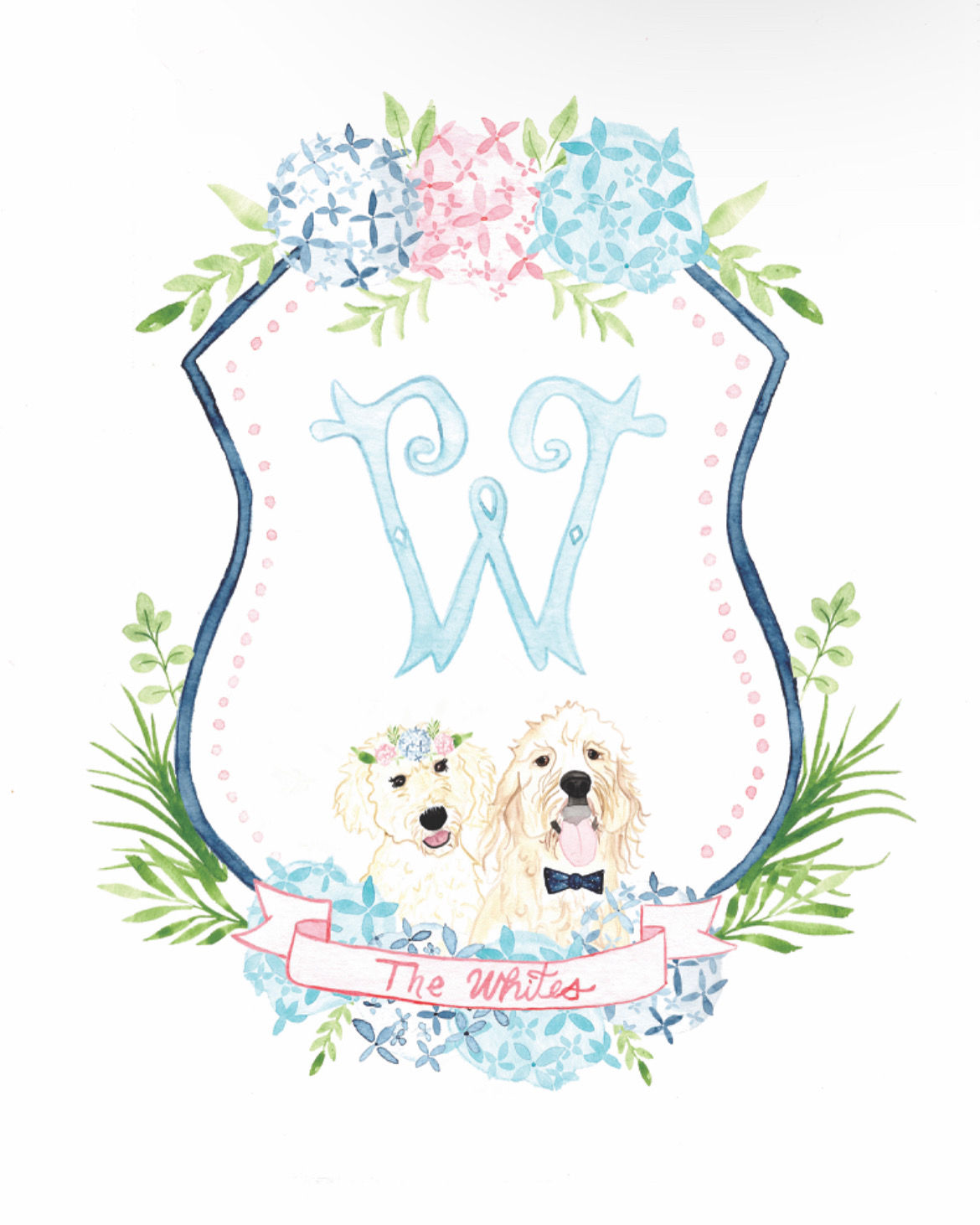 Custom Crest