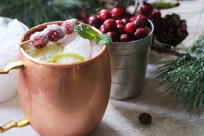Feestelijke Cocktails