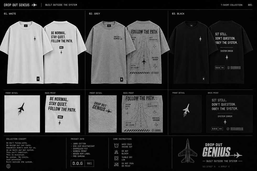 Thumbnail: T-shirt black