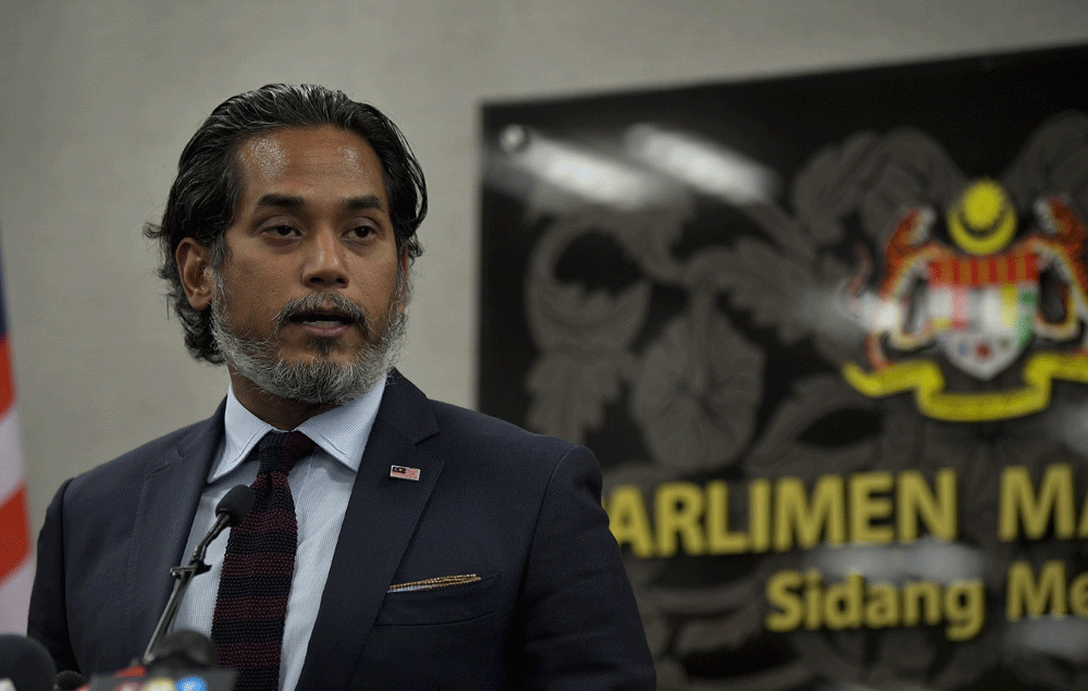 KJ: Rundingan UMNO dengan Pas, Bersatu perlu disegera