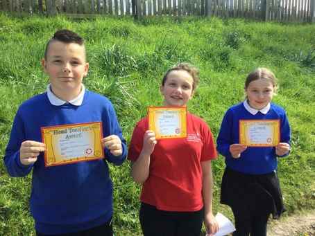 Headteacher’s Awards