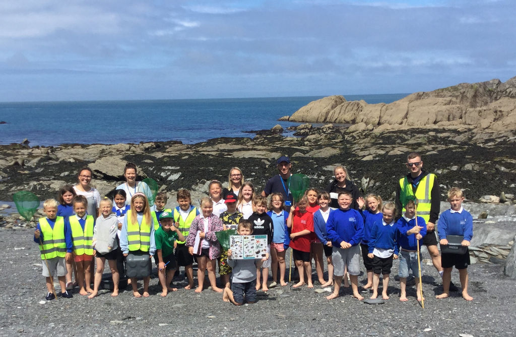 CofE Junior School Home