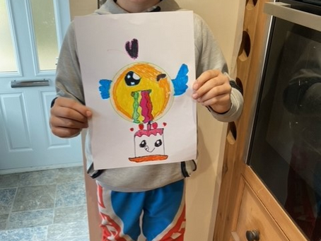 Art Inspired by Our Feelings