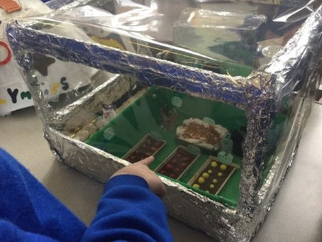 Year 5 Space Expo