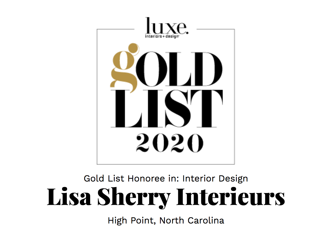 Luxe - Gold List 2020