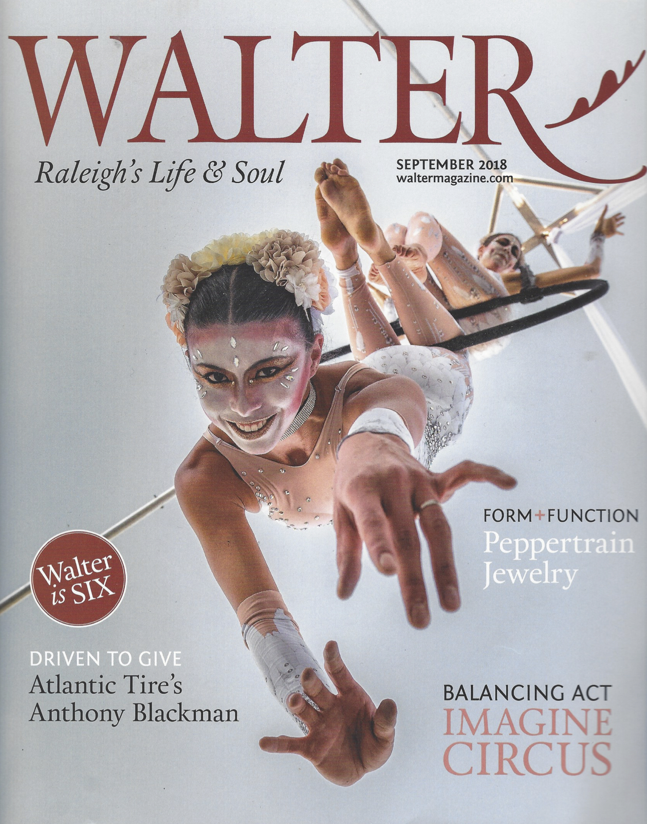 Walter Magazine
