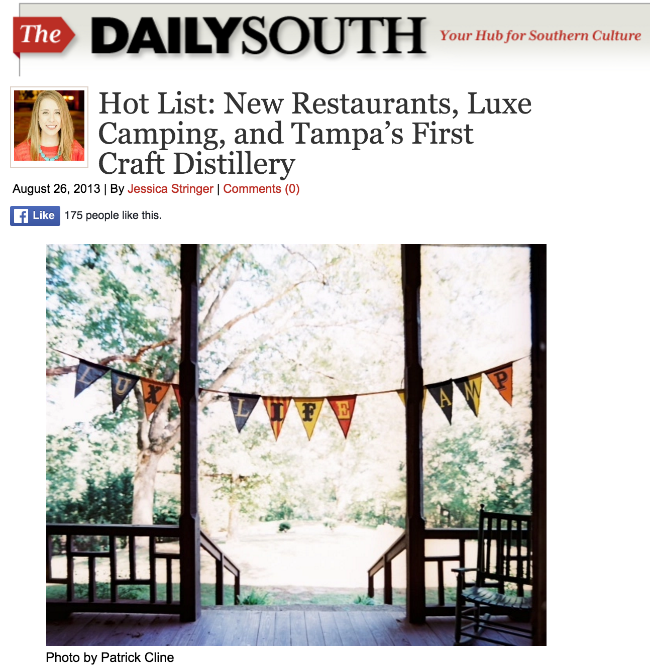 Southern Living (August 2013)