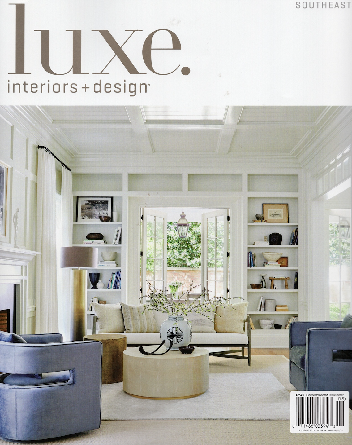 Luxe Magazine | July 2019