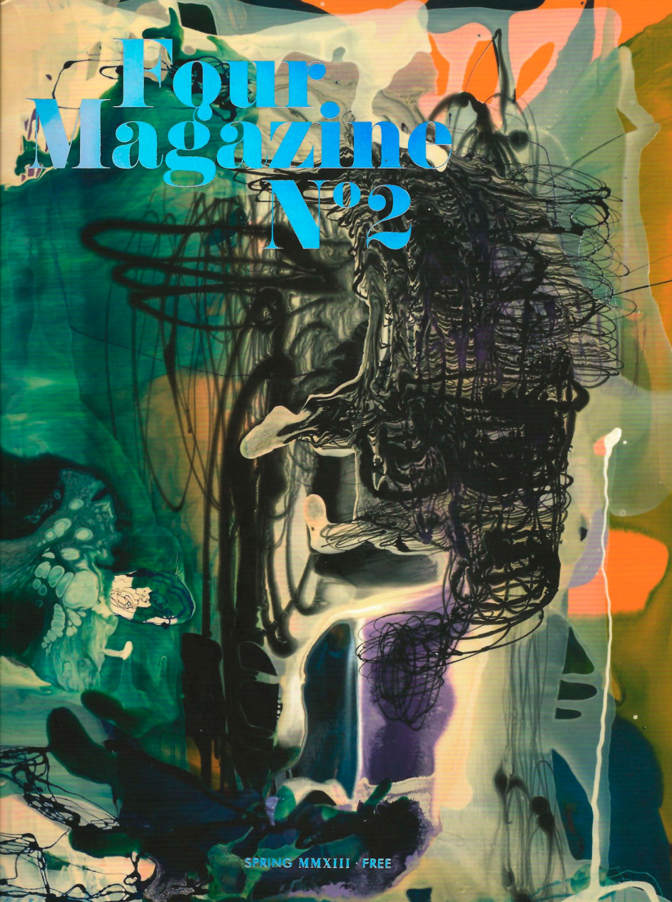 Four Magazine (Spring 2013)