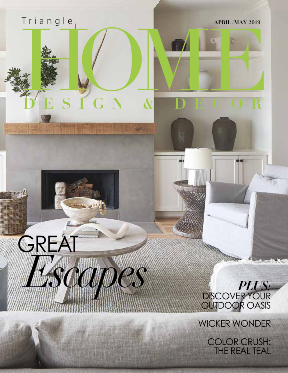 Triangle Home Design + Decor