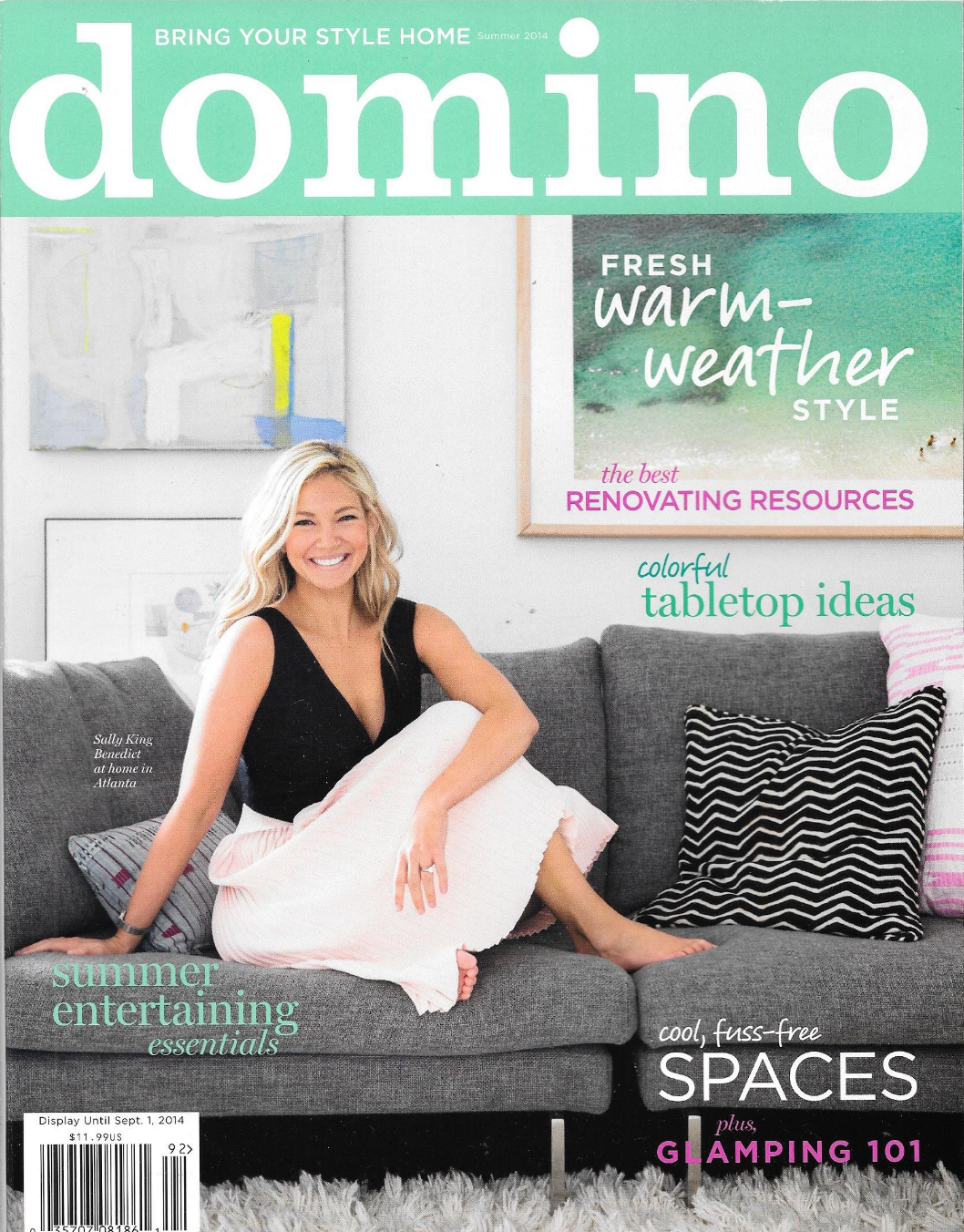 Domino Magazine (Summer 2015)