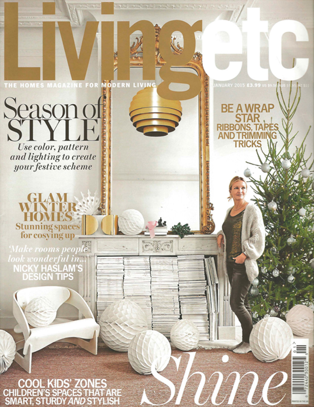 Living Etc. (January 2015)