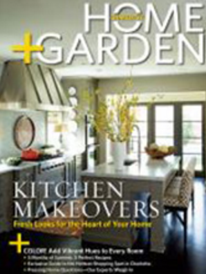 Charlotte Home & Garden Magazine