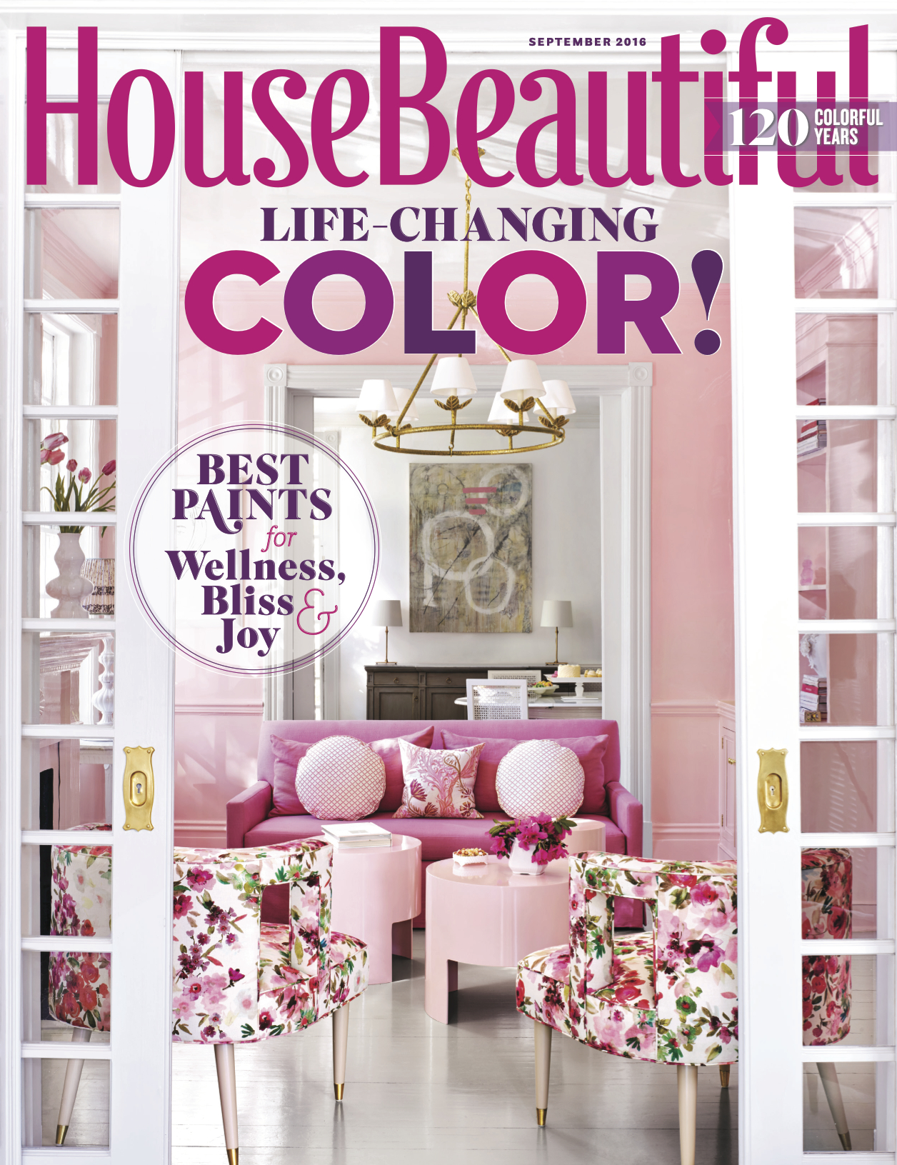 House Beautiful | September 2016