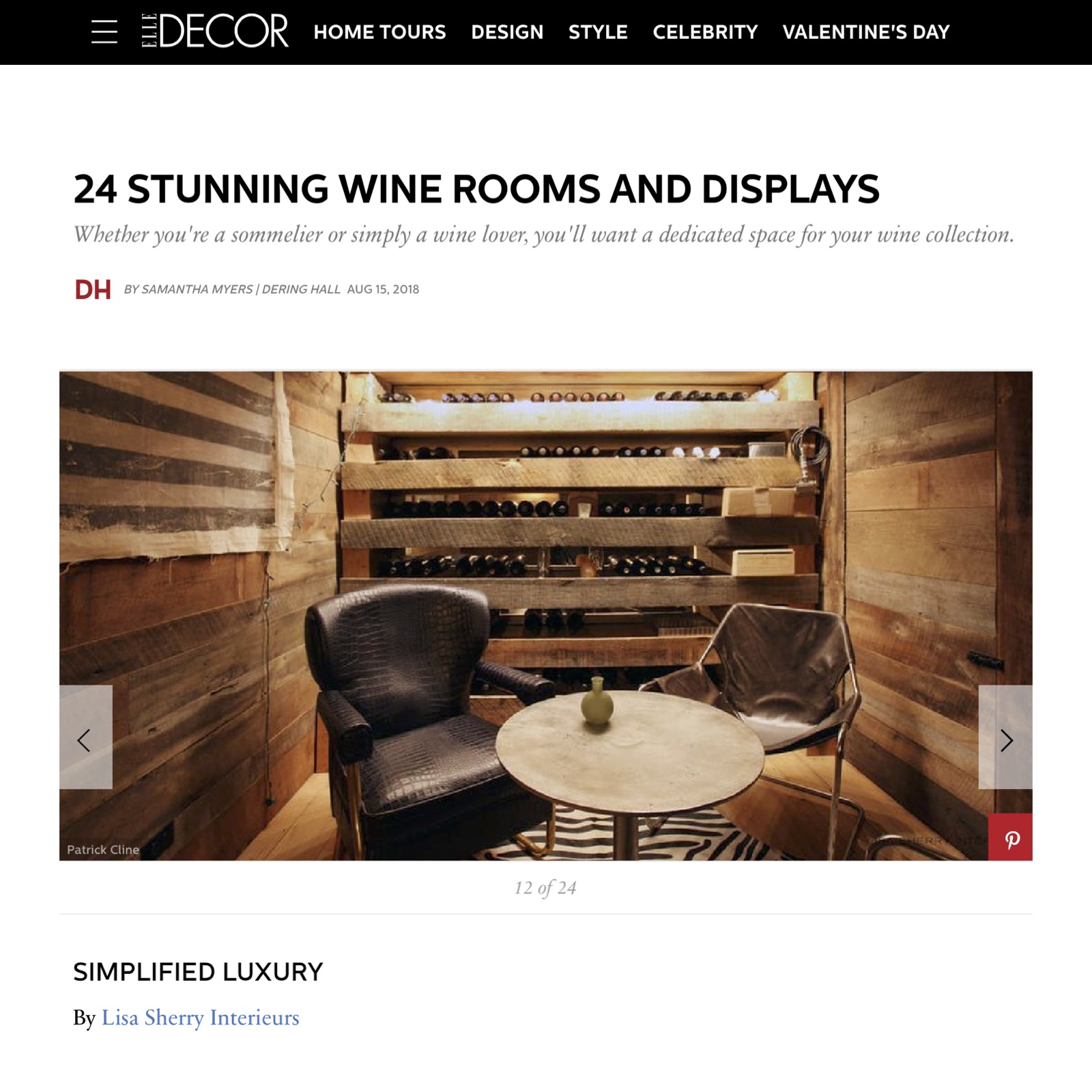 Elle Decor Online