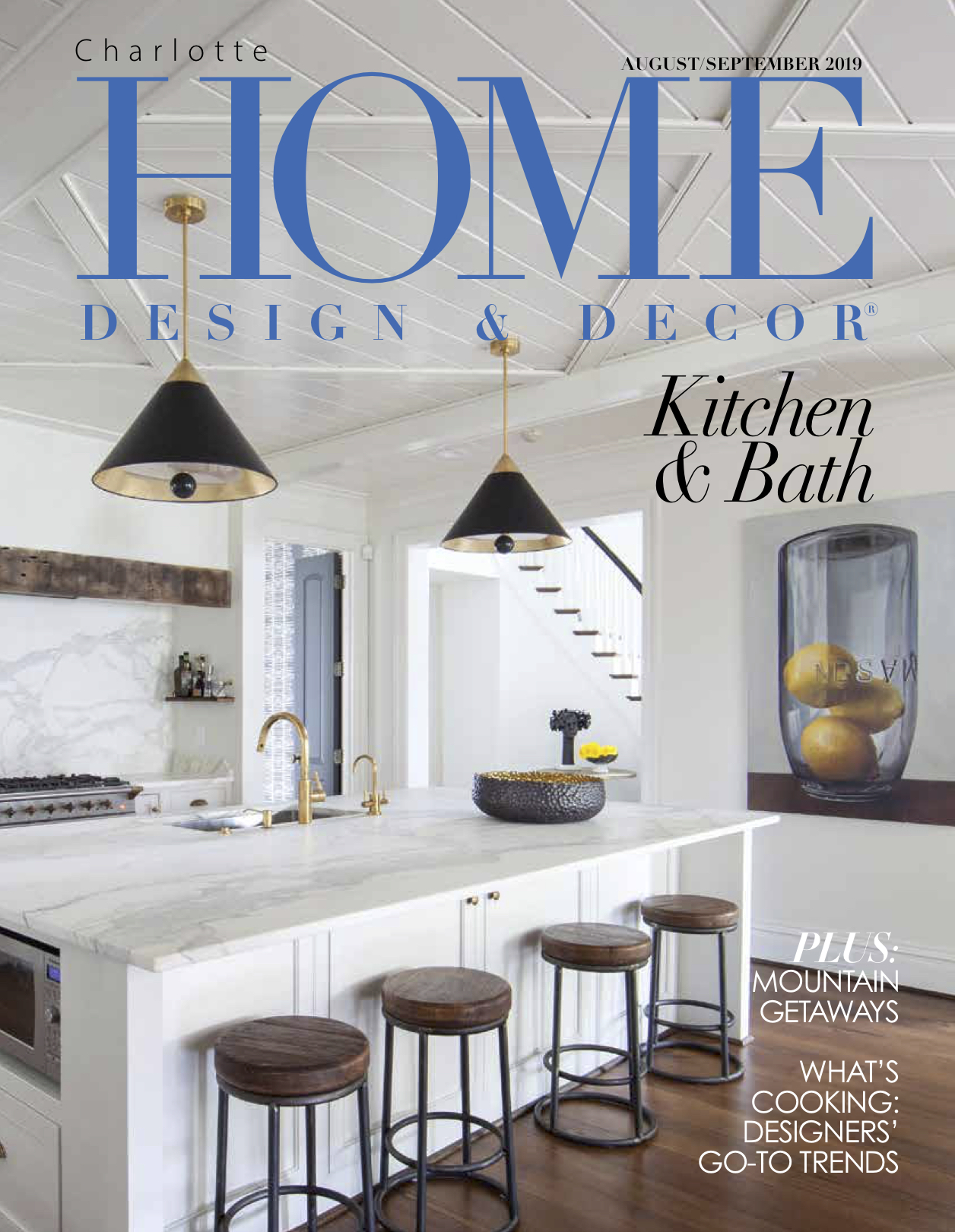 Charlotte : Home Design & Decor