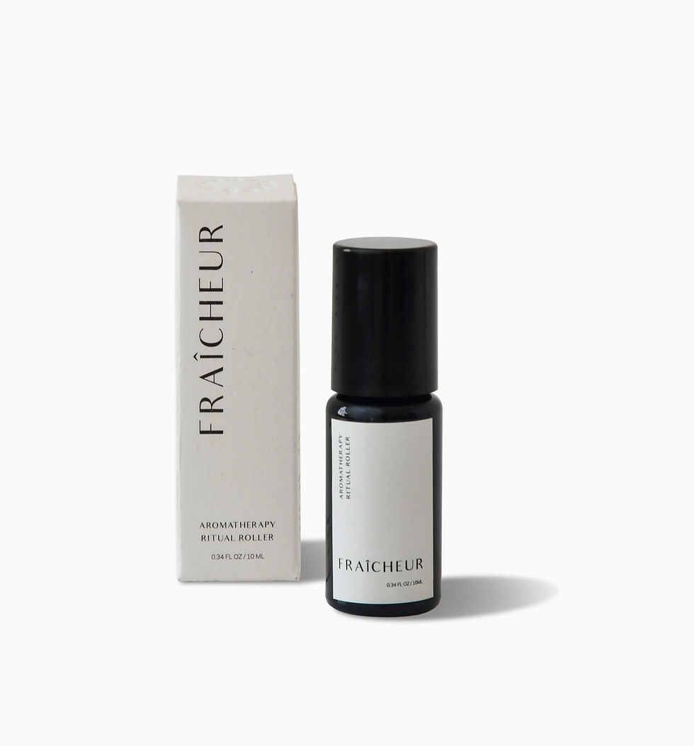Fraîcheur Aromatherapy Roller