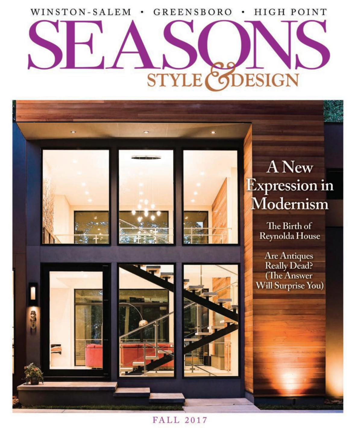 Seasons Style & Design | Fall 2017