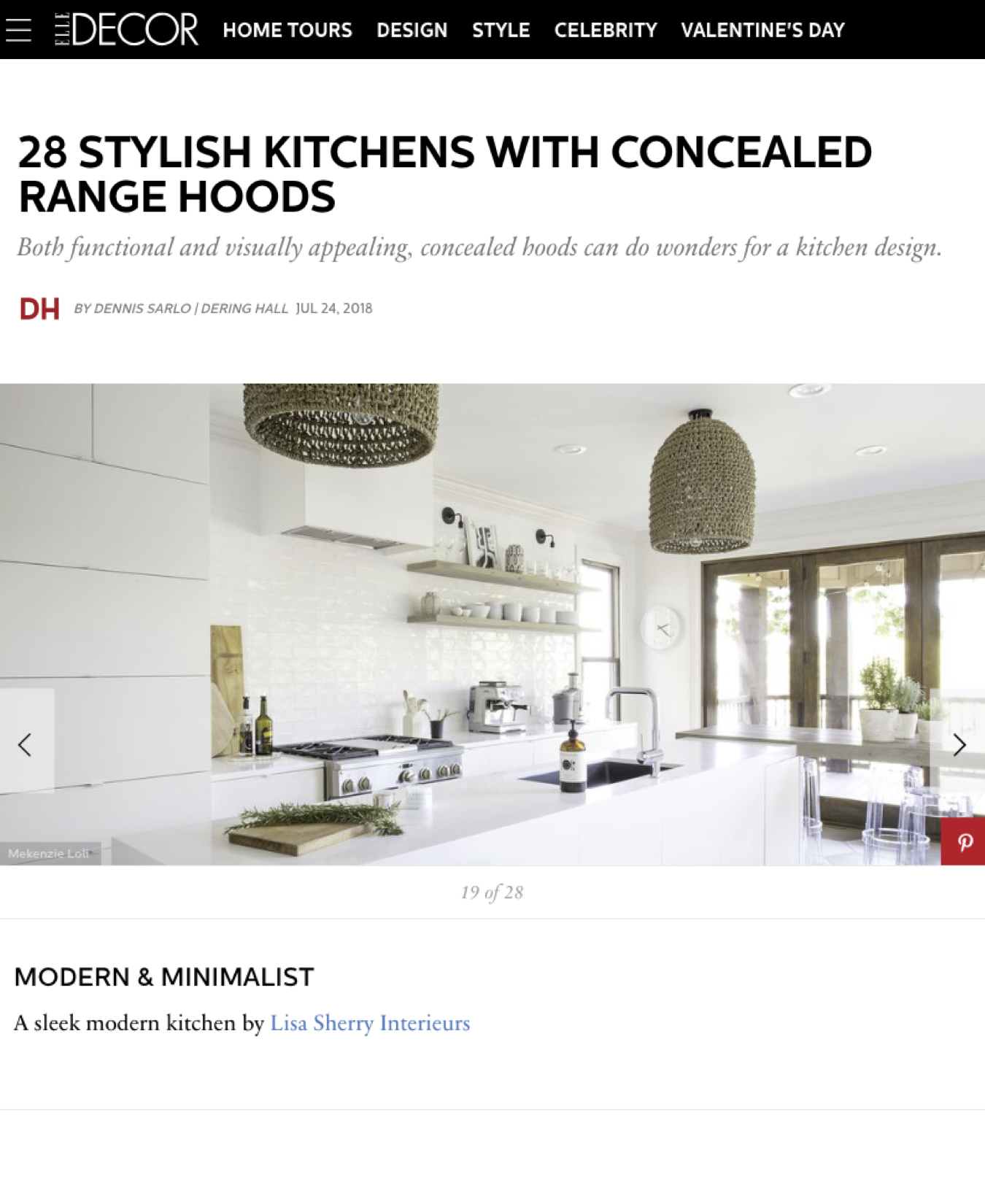 Elle Decor Online