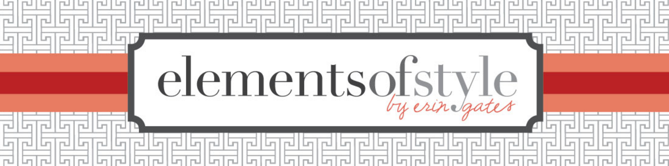 Elements of Style