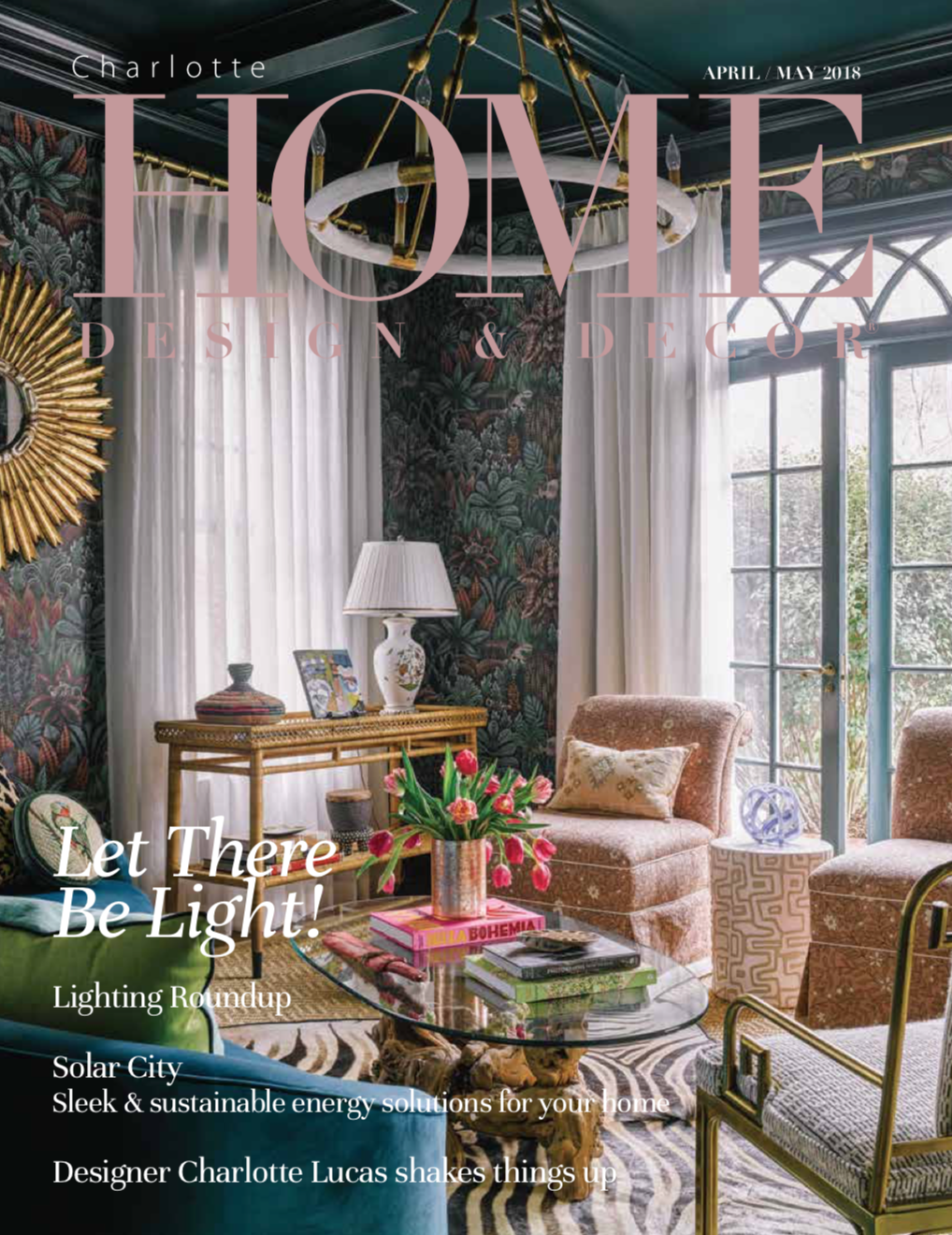 Charlotte : Home Design & Decor