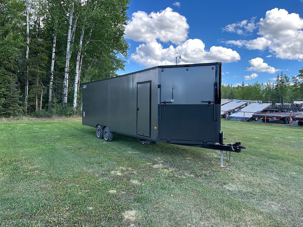 Thumbnail: 28' Revy Limited Toyhauler
