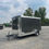 Thumbnail: 6' x 12' Single Axle w Ramp Door
