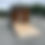 Thumbnail: 16' Enclosed Side X Side Trailer