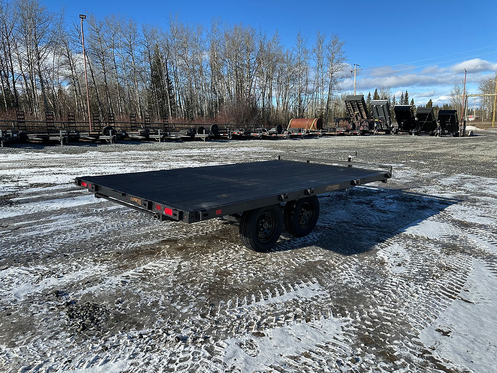 Thumbnail: 7000lb 14' Deckover