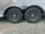 Thumbnail: 8.5' x 20' Enclosed Carhualer