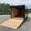 Thumbnail: 20' Enclosed Carhualer with V-nose