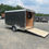Thumbnail: 6' x 12' Single Axle w Ramp Door