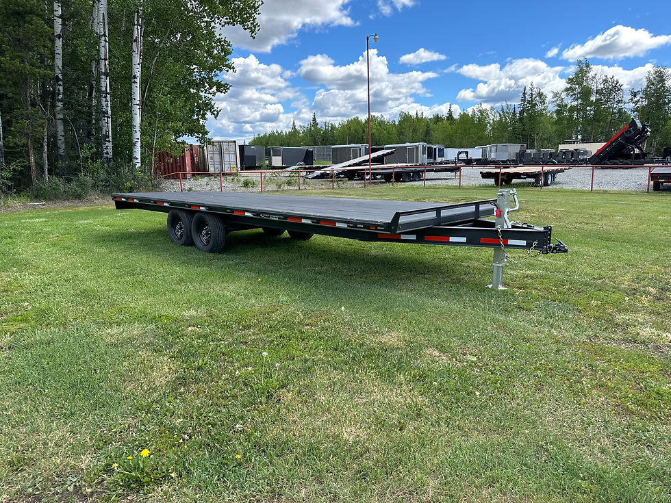 Thumbnail: 24' Deckover (14,000 LB)