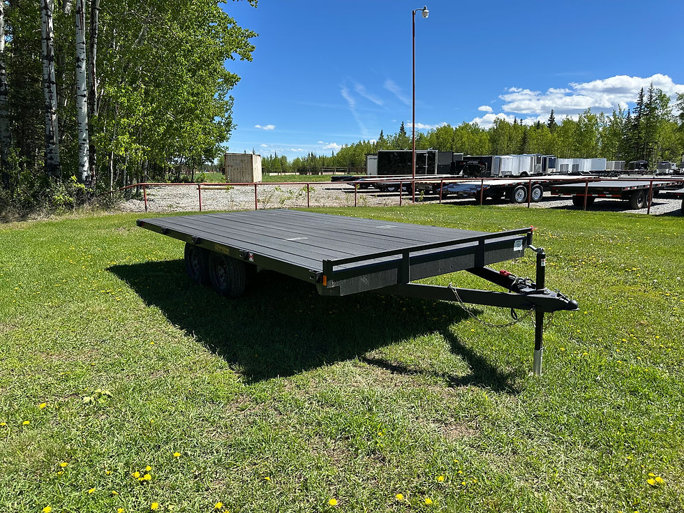 Thumbnail: 7000 LB 16' Deckover