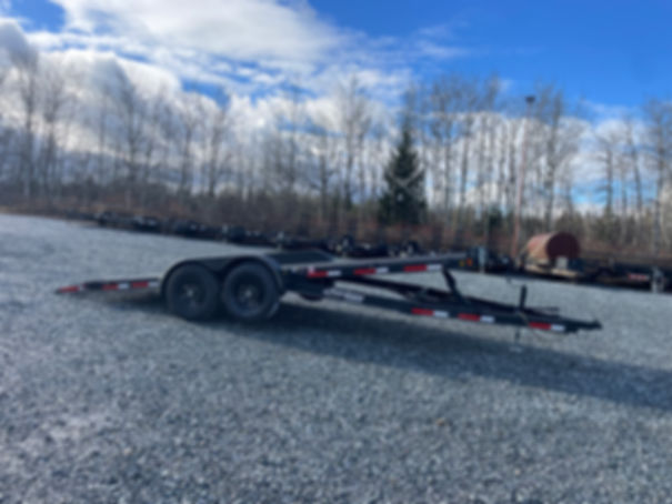 20' Carhauler Tilt (14,000 LB)