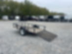 Thumbnail: 2013' 5' x 10' Utility
