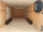 Thumbnail: 8.5' x 20' Enclosed Carhualer