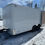 Thumbnail: 8' x 16' Cargo Trailer With Barn Doors