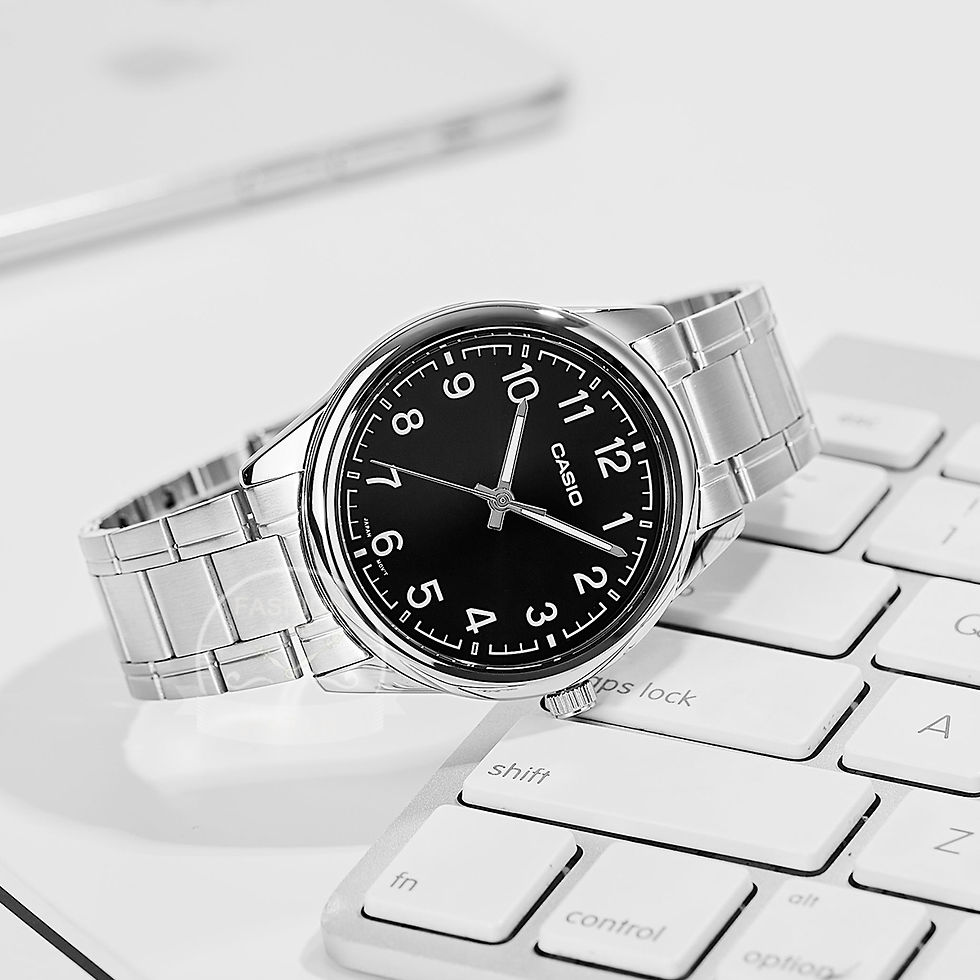 Thumbnail: Casio watch for men Digital Hands Quartz Watch  reloj casio hombre