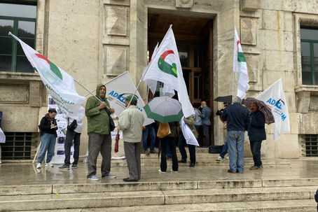 Caro prezzi: a Pescara la protesta delle "pentole vuote"