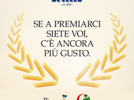 Pastificio "De Cecco" vince la prima edizione del premio Adiconsum: “Piace ai consumatori”