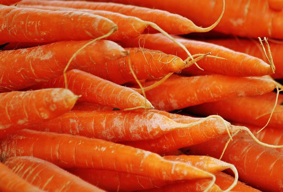 縮圖：carrot essential oil for anti wrinkles