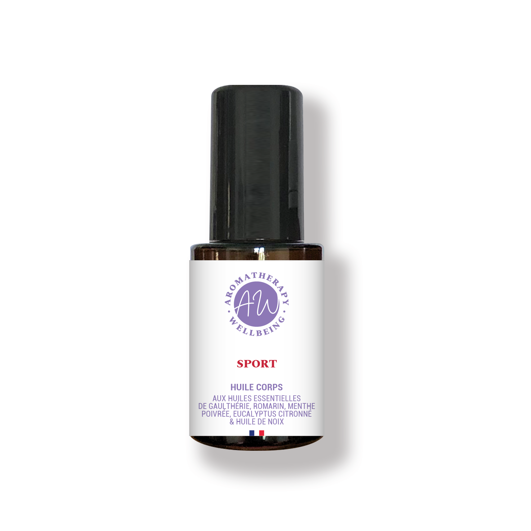 Huile Sport