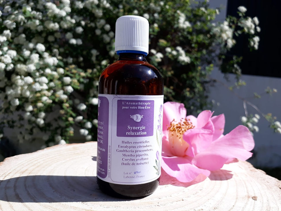 Synergie Relaxation 100ml